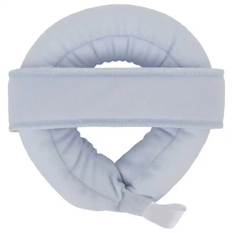 

Foot Elevating Pillow Ankle Heel Elevator High Elastic Foam Comfortable for Bed Rest Sores Ulcers