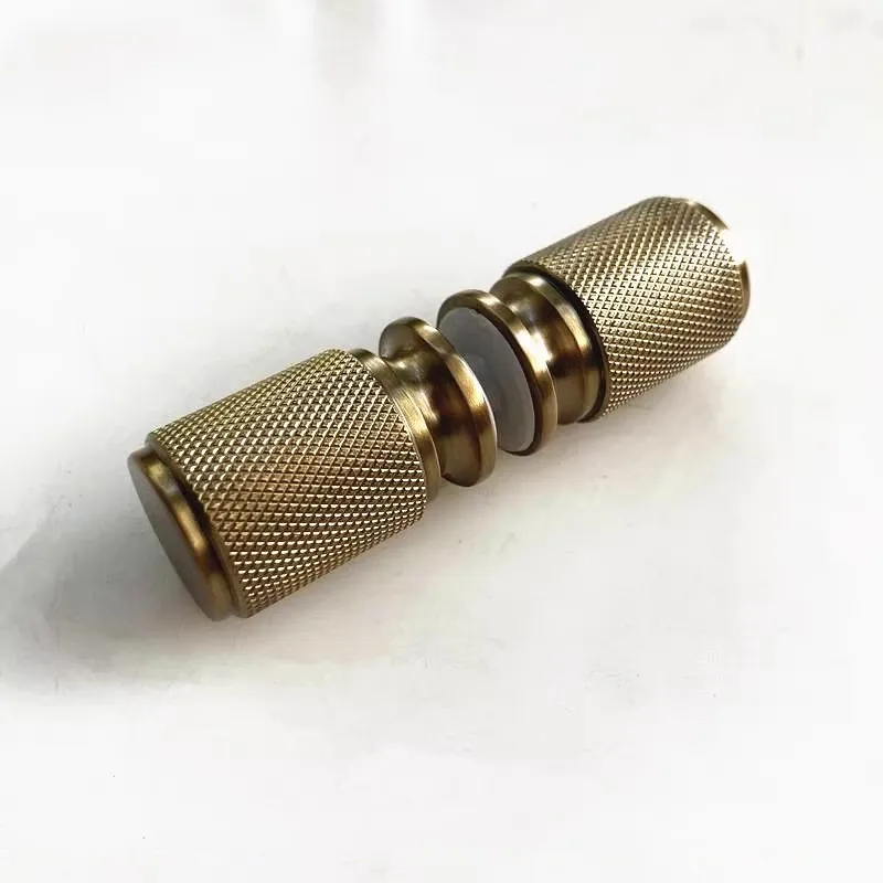 

Ручка для двери BONJEAN из нержавеющей стали матовая Ti-Gold