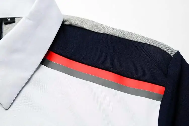 Autumn Men's Golf Long-Sleeved T-shirt Outdoor T-shirt Quick-drying ventilation