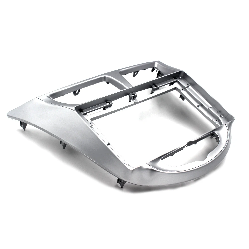 2-диночная рамка для крепления на приборной панели Hyundai i-25/Accent/Solaris/Verna 2010+/DODGE Attitude