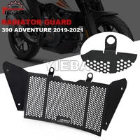 for 390 adv adventure 2019 2020 2021 motorcycle radiator grille protector cover accessories 390adventure 390adv radiator guard