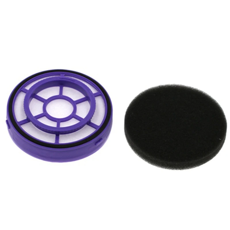 Аксессуары для пылесоса HEPA-фильтр применимый PUPPYOO D-526 WP526 запасные части 6 шт.