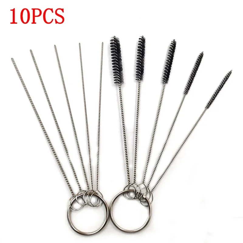 

Набор игл из нержавеющей стали для чистки