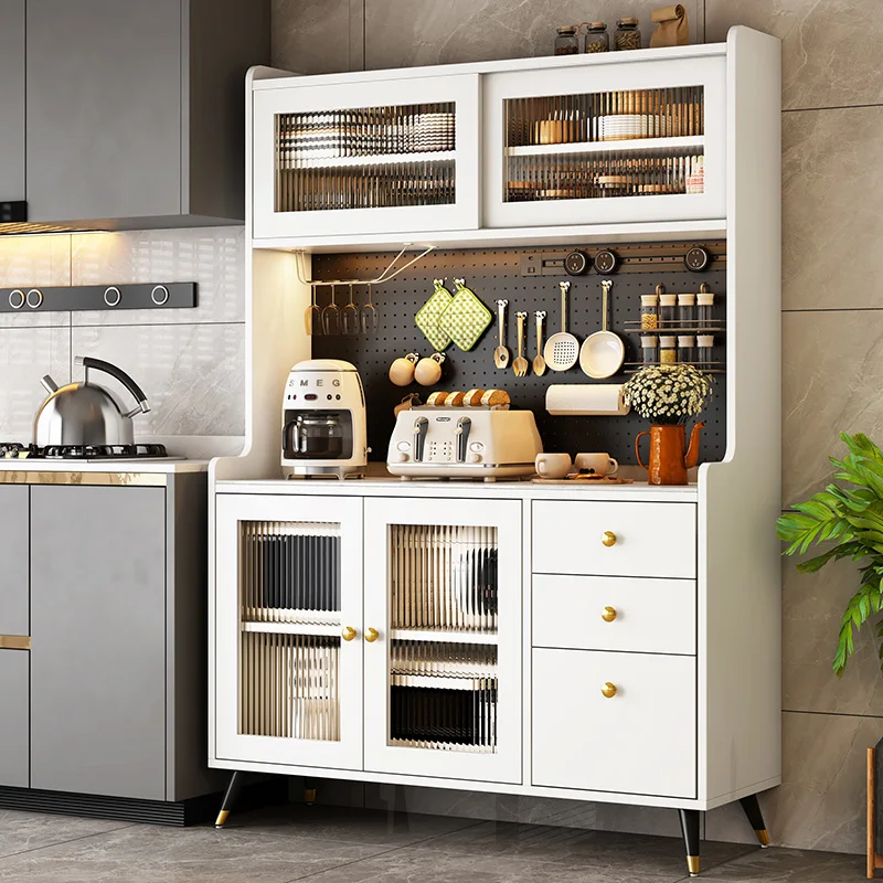 Современные шкафы для хранения вещей в гостиной боковая картотека витрина