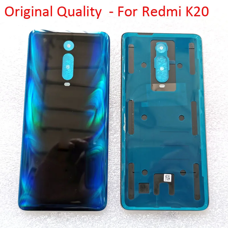 Крышка батарейного отсека для Xiaomi Mi 9T MI9T pro задняя крышка корпуса Сменный Чехол