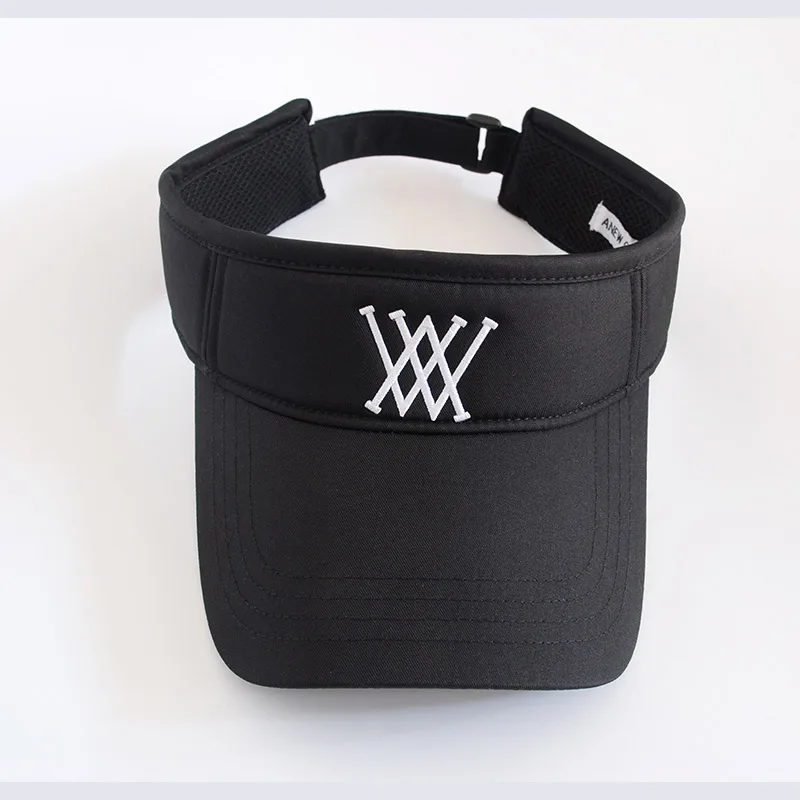 

Summer Empty Top Hat Golf Women Adjustable Sunshade Cap