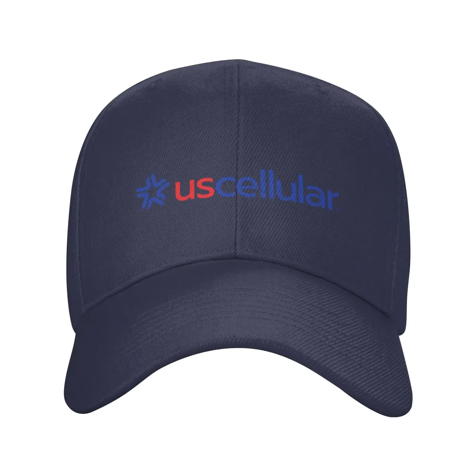 

UScellular Logo Fashion quality Denim cap Knitted hat Baseball cap