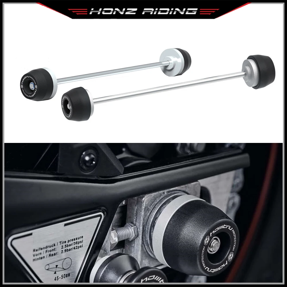 

For BMW S1000XR Sport SE 2015-2019 Wheel Spindle Bobbins Cap