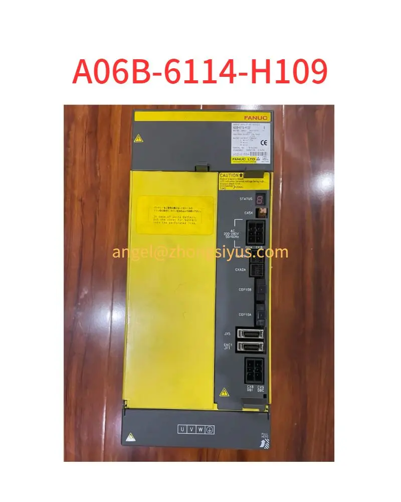 

Стандартный сервопривод для станка с ЧПУ