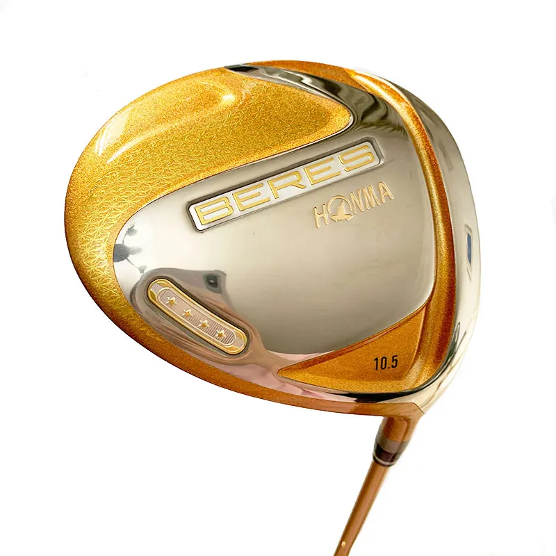 

Mens Right Hand Golf Clubs Honma S-07 Driver 9.5 or 10.5 Loft Graphite Shaft R S or SR Flex With Headcover And Grips