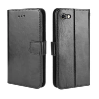 leather flip wallet case for iphone se 2020 case with card pocket phone cover for iphone se 2022 iphonese 3rd generation a2783