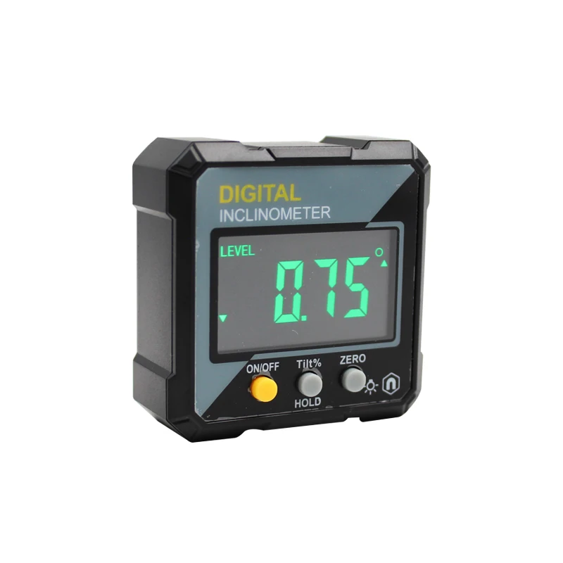 

Digital Level Angle Finder Tools Protractor Level Box Angle Meter Tools High Precision Digital Inclinometer