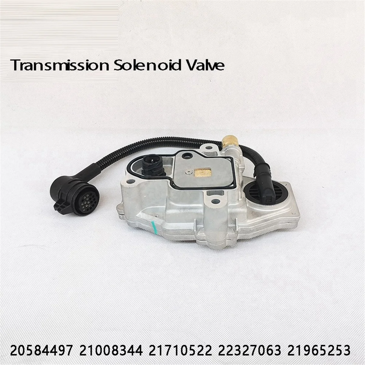 Клапан пневматического тормоза для грузовика VOLVO 20584497 21008344 21710522 22327063