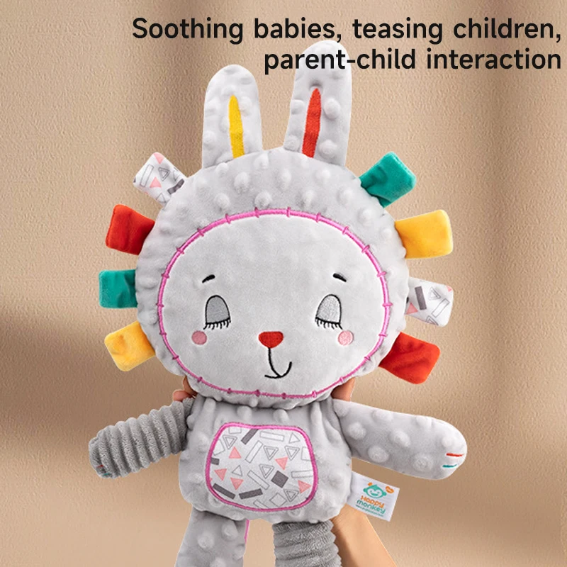 Детские игрушки Muppet милые Мультяшные игрушки-животные новые детские разборные