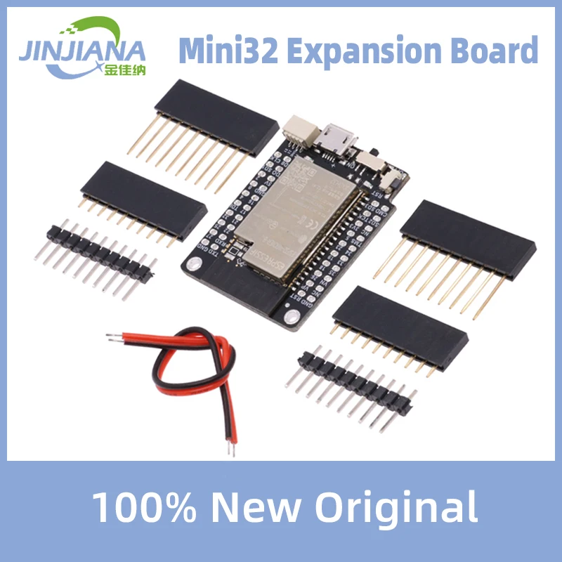 

Плата расширения Mini32 Φ T7 V1.4 4 Мб flash 8 Мб PSRAM плата разработки модуля Wi-Fi Bluetooth