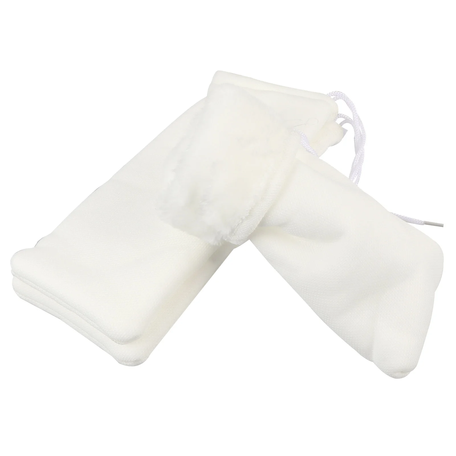 

3pcs Tank Filter Bag Tank Filter Cotton Aquarium Mesh Filter Container Aquarium Accessory Small Filter Media Bags