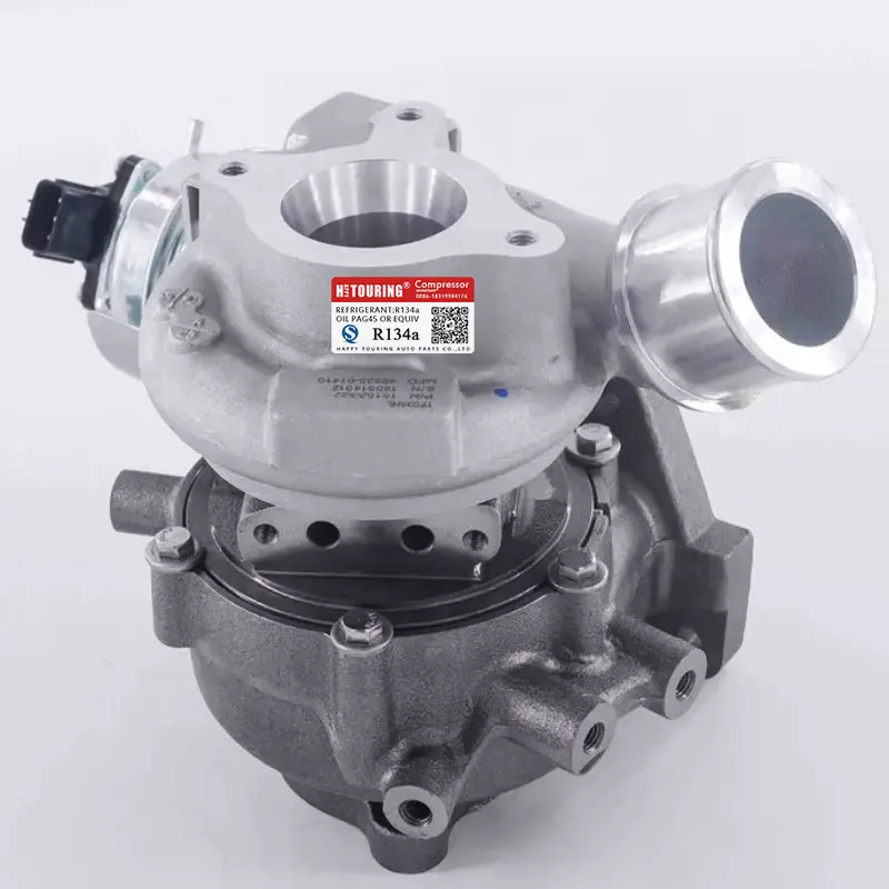 Высококачественный Турбокомпрессор TF035 Turbo 49335-01700 49335 01700 турбина 1515A322 для Mitsubishi