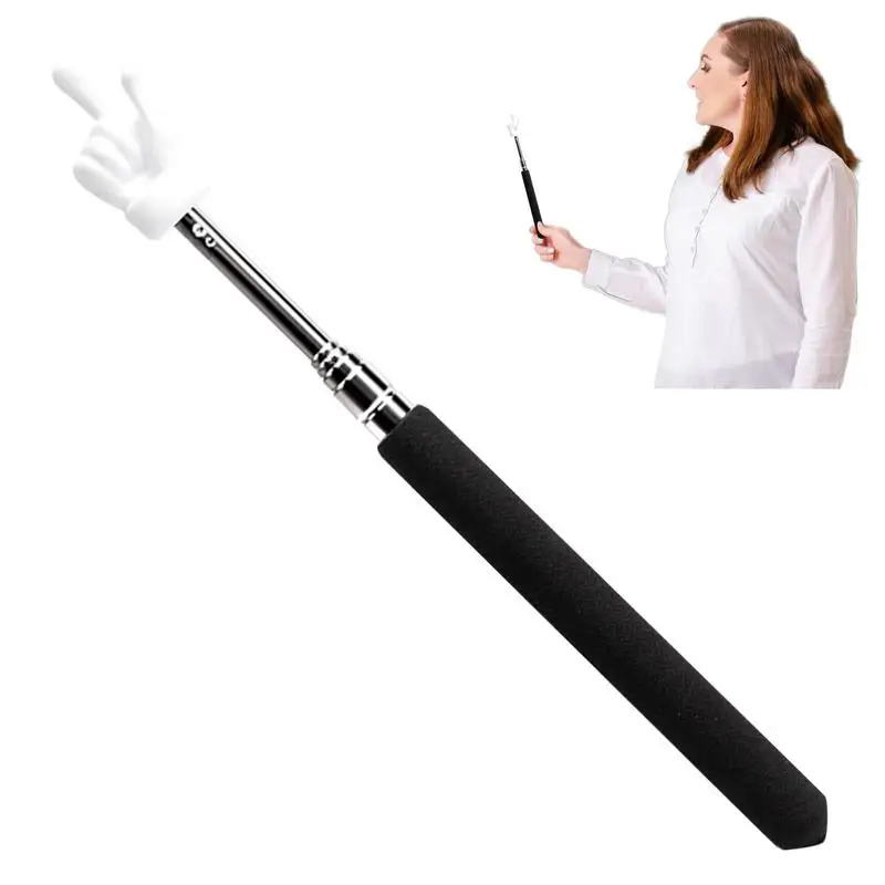 

Teachers Pointer Mini Hand Pointers Finger Pointer Stick Classroom And Presentation Finger Pointer For Elementary School