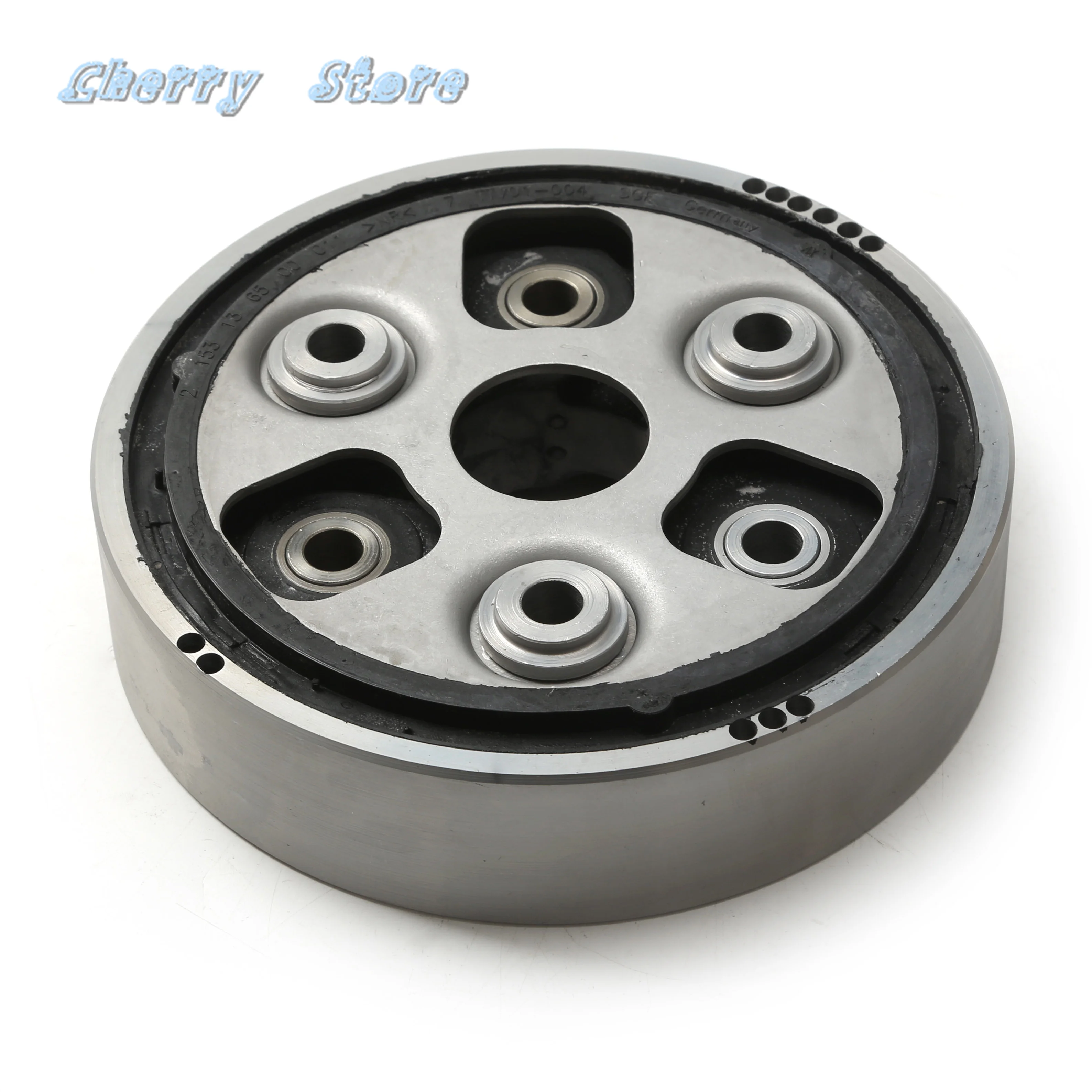 

Car Propshaft Universal Joint Bearing Rear Axle For Volkswagen Tiguan 2008-2022 Audi A1 A3 Skoda Yeti Seat Leon 170191 1K0521307