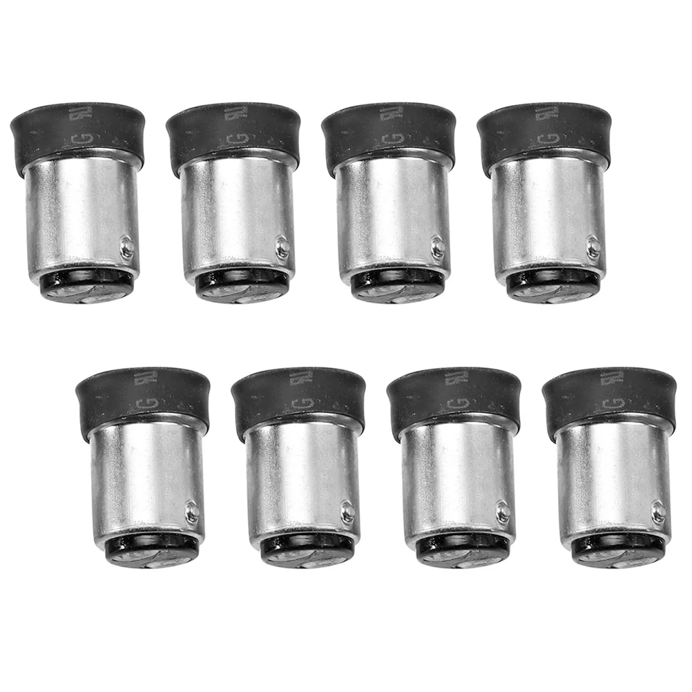 

8pcs Light Bulb Converter B15 to E14 Base Screw LED Light Lamp Bulb Adapter