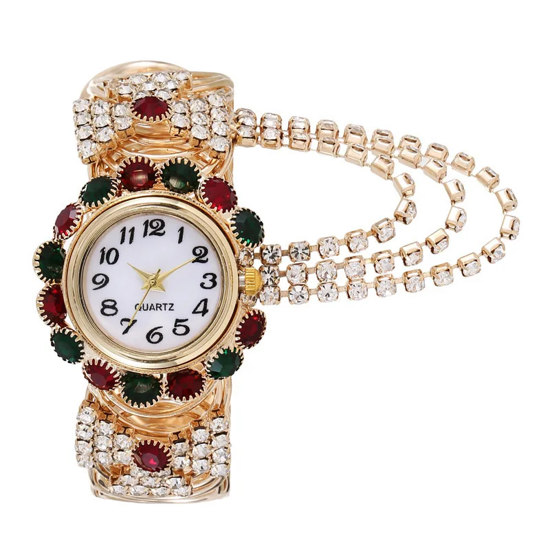 Luxury Women Bracelet Quartz Watches For Women Magnetic Watch Ladies Sports Dress Pink Dial Wrist Watch Clock Relogio