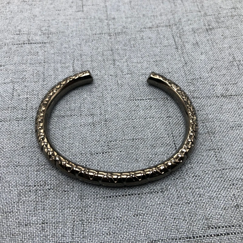 

Women's bracelet, Spanish bear jewelry, 925 silver gift, postage free, black temperament, luxury and personality