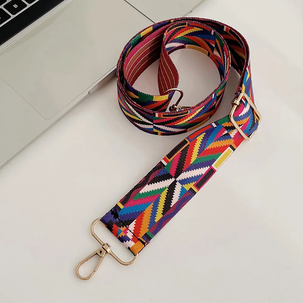 Регулируемые сумки 117 см ремни с ручками нейлоновый широкий наплечный ремень