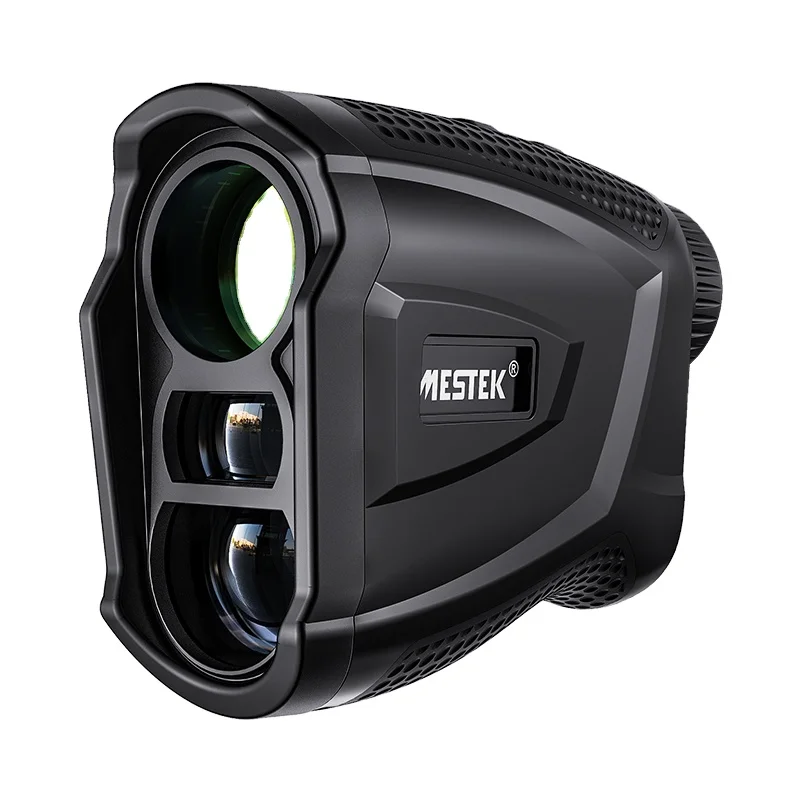 

Mestek Golf Rangefinder Telescope Rangefinder for Hunting Golf Survey Digital Instruments for Laser Distance Meter USB Charging