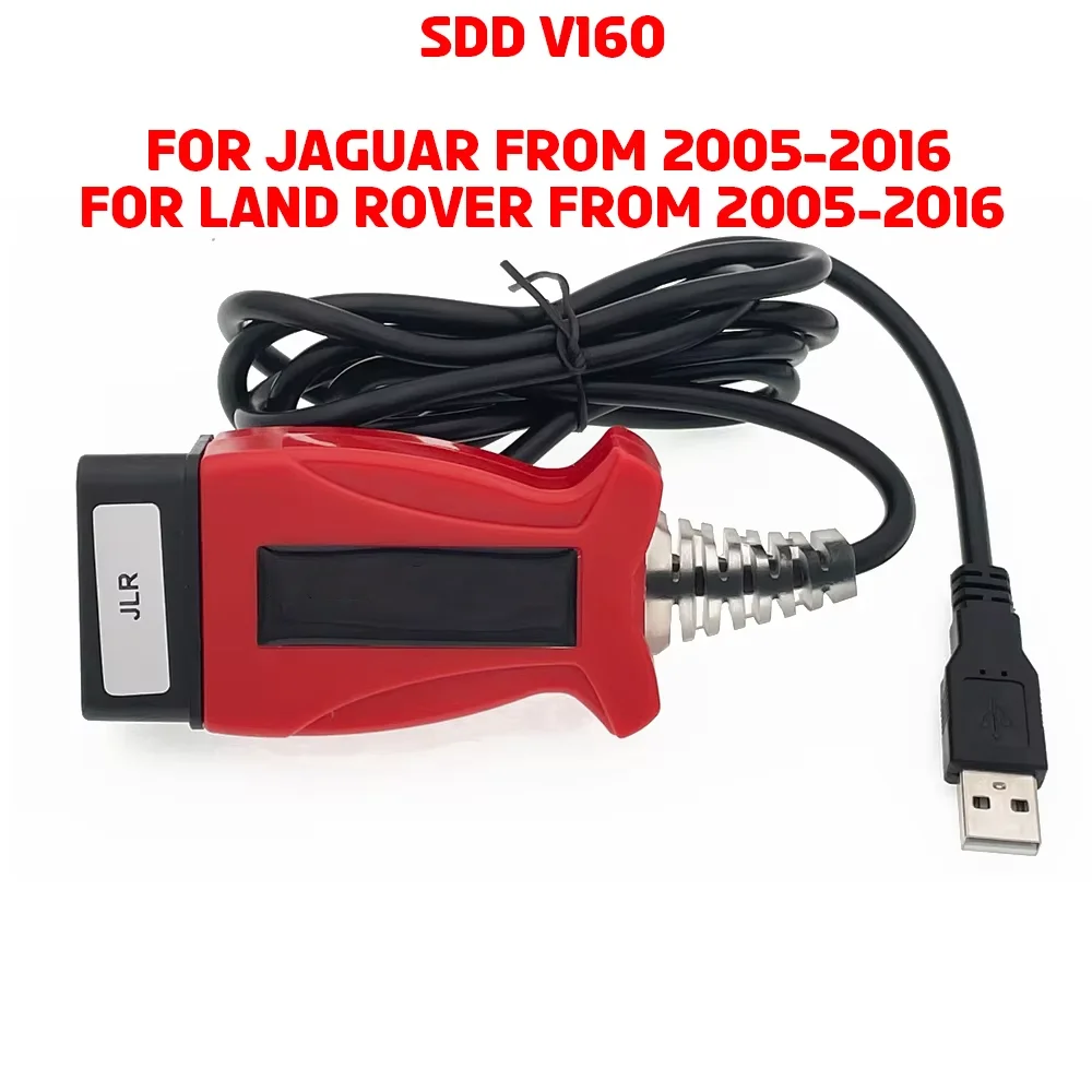 Сканер OBD2 V165 JLR Pro J2534 Passthru для Toyota TIS Techstream 18.00.008 для Volvo 2014D 2015A для Land Rover Сканер 3 в 1 (art.: 3920cf72efe77) - 3920cf72efe77