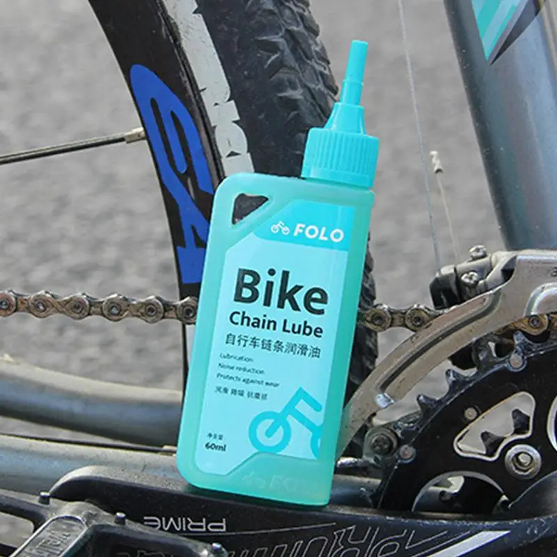 Смазка для велосипедной цепи 60 мл