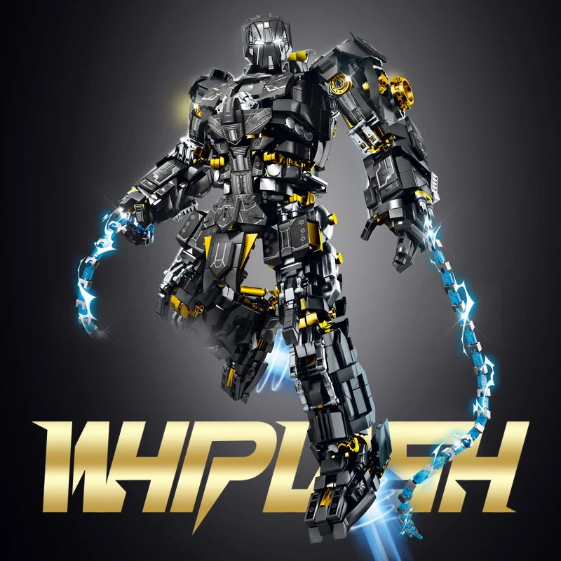 Строительные блоки Marvel в ассортименте 2362 шт