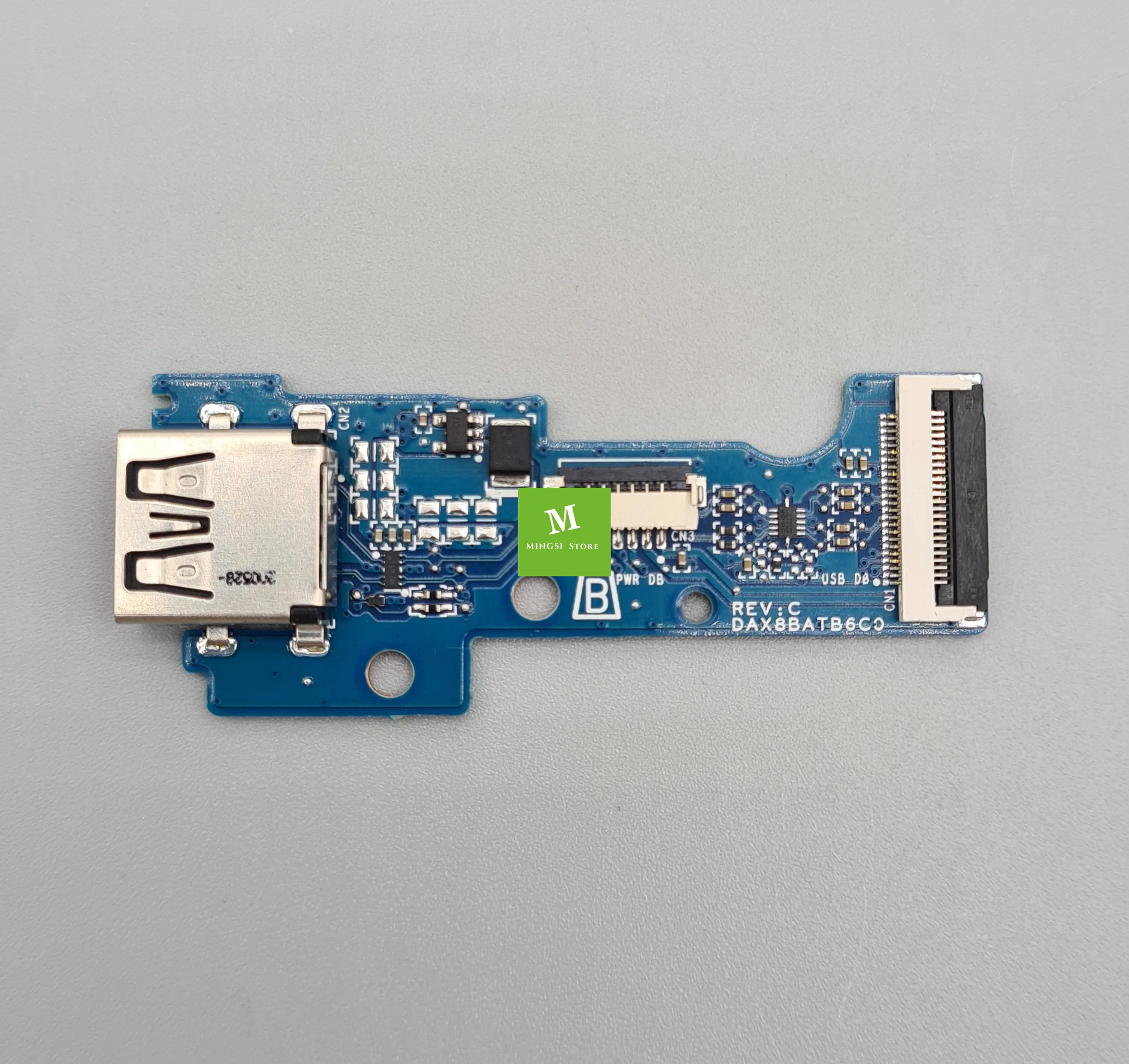 

Оригинальная USB-плата DAX8BATB6C0 для HP ZHAN 66 G1 430 440 G5