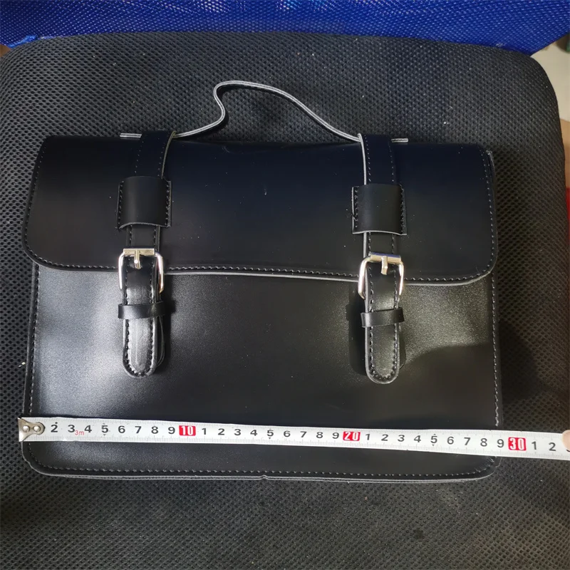 Однотонная качественная сумка из искусственной кожи для женщин винтажная