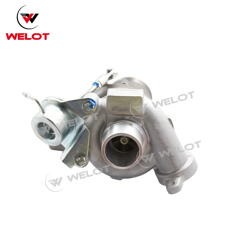 Фото Новый турбокомпрессор TD02 49173-07507 49173-07508 49173-07503 для Peugeot Expert Kasten VF3A VF3U VF3X 1,6 HDi 90 16V1560 №2