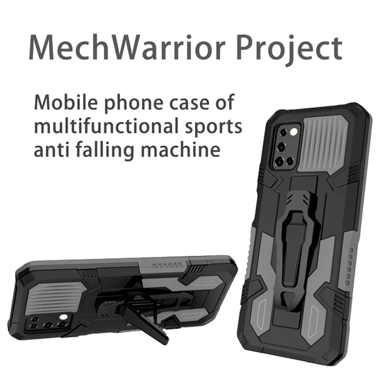 

Металлический Чехол-подставка с зажимом для Xiaomi Redmi 4A, 5A, 6A, 7A, 8A, 9A, 9T, 9C, 10C, 10A, Redmi Note 11, 11s, 10, 10s, 9, 9s, 8, 7, 6 Pro, 4, 4X, бронированный чехол