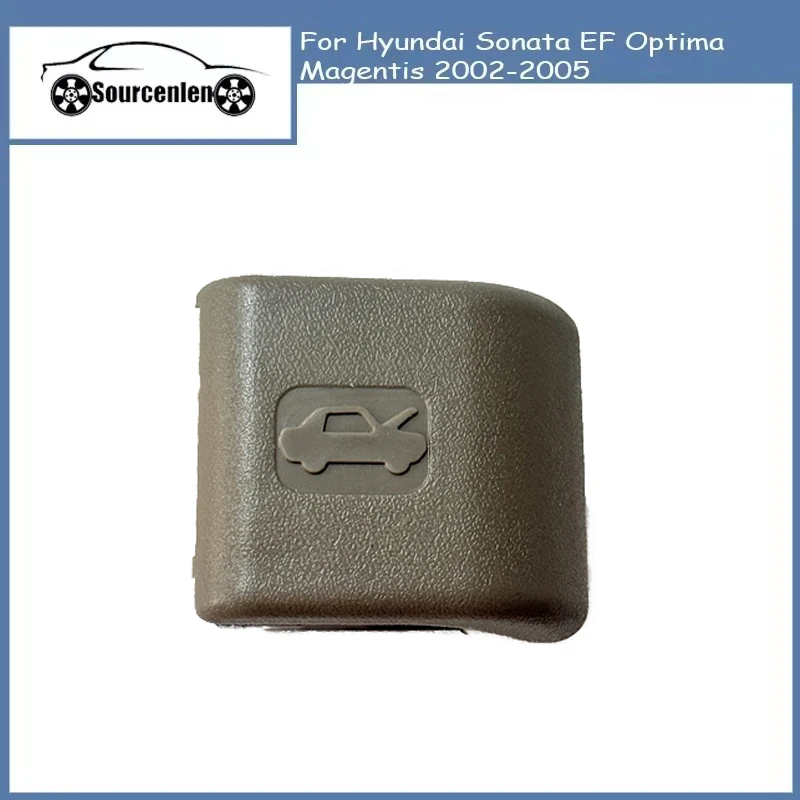 Передняя крышка с открытой ручкой для Hyundai Sonata EF Optima Magentis 2002-2005 OEM 811803 C000 81180-3C000