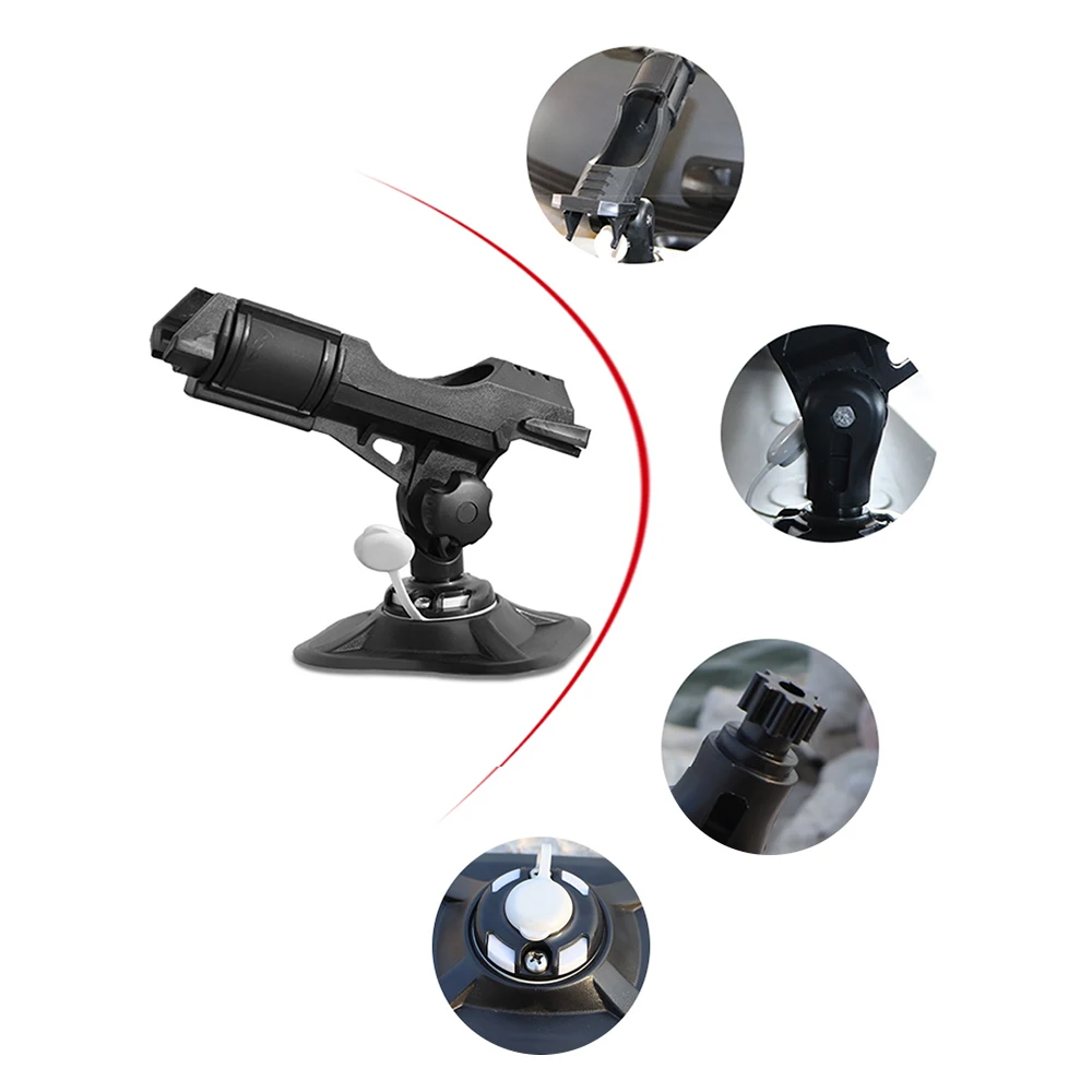 Аксессуар для надувной лодки инструмент ловли на плоту держатель удочки доска SUP