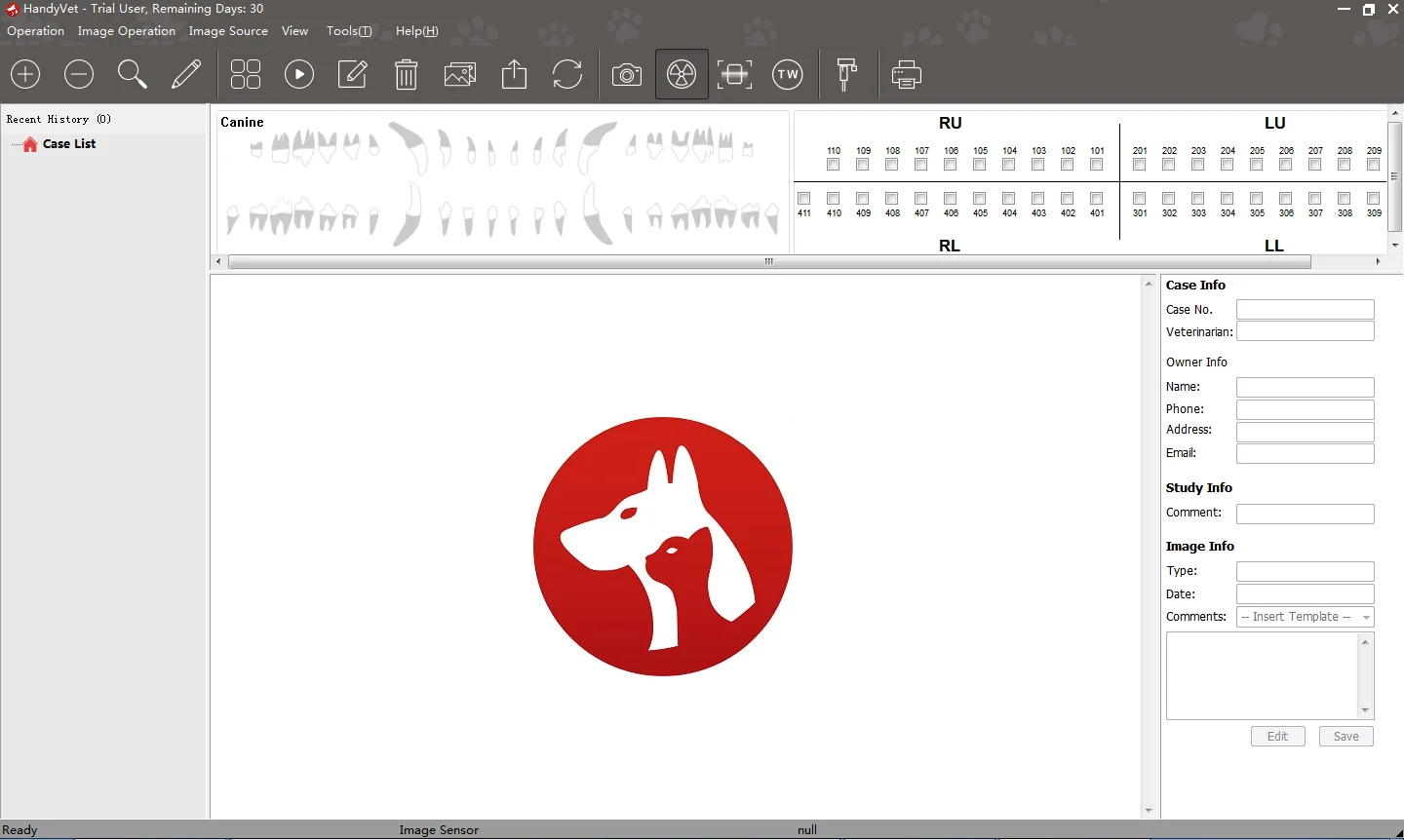 Оригинальный датчик изображения РУЧНОГО размера 4 рентгеновская панель для