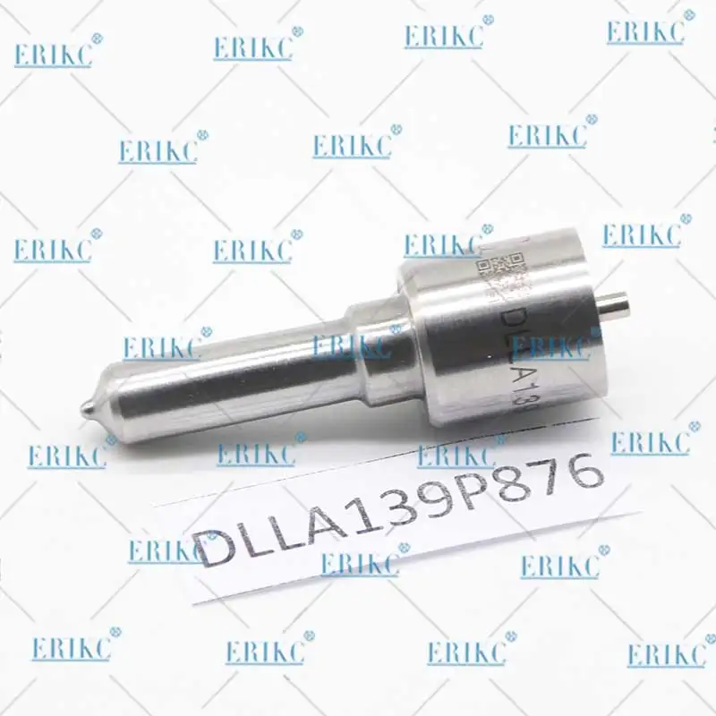 DLLA139P876 Запасные части Common Rail Сопло DLLA 139P 8676 Дизельный инжектор Масляная форсунка