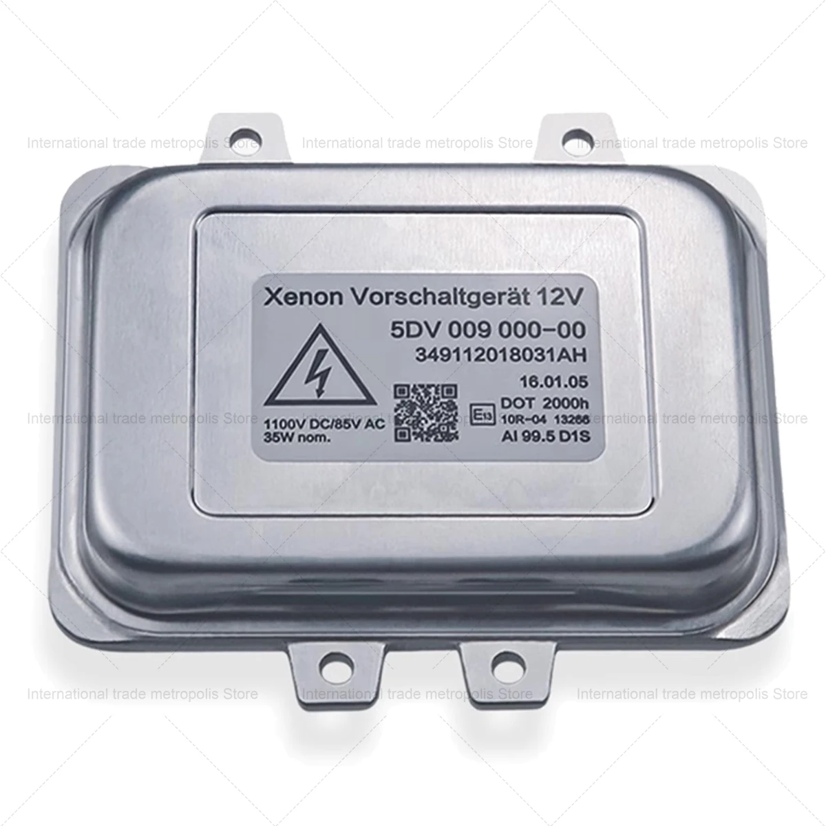 D1S OEM 12767670 5DV00900000 5DV009000-00 ксеноновый балласт для фар BMW Ford MERCEDE-BENZ Land Rover HYUNDAI