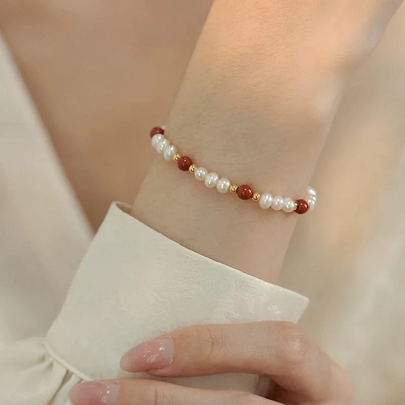 Оригинальный дизайн новый нишевый темперамент натуральный бирюзовый