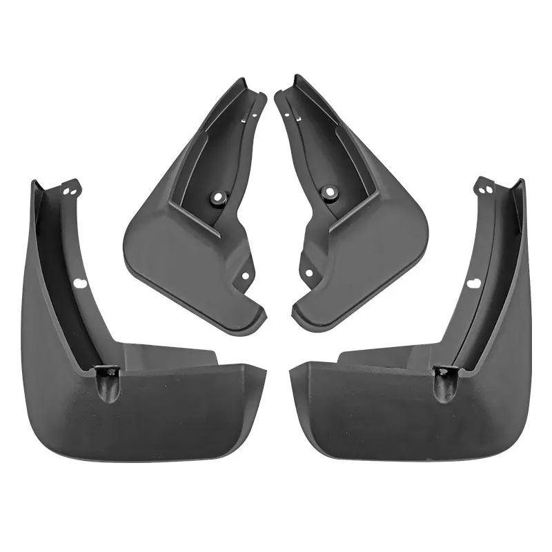 

4 шт. брызговики для VW Volkswagen Teramont X 2023 2024 2025 передние и задние колеса брызговики крылья автомобильные аксессуары