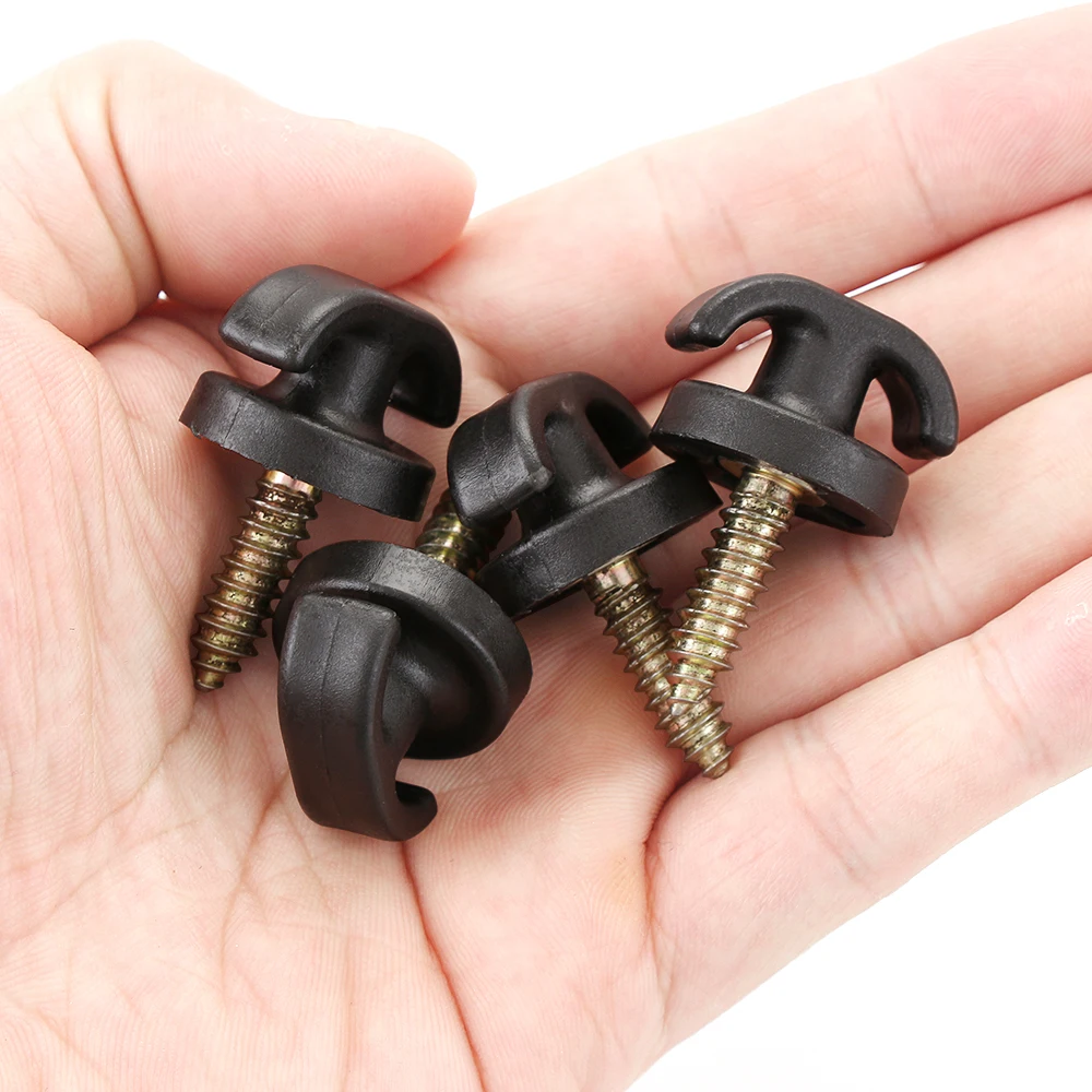 4 шт. автомобильные задние петли с крючком для Dodge джип Ram Commander Grand Cherokee | Сетки