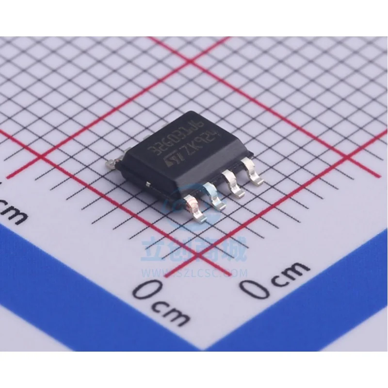 Флэш-память STM32G031J6M6, посылка ARM, 64 МГц, 32K @ x8bit RAM: 8KB MCU (MCU/MPU/SOC)