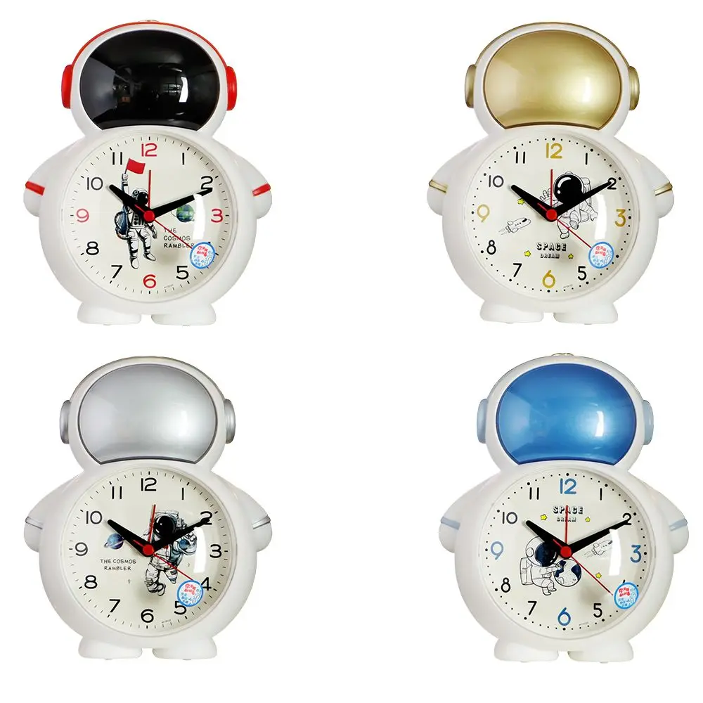 

Часы кварцевые бесшумные с подсветкой, 19, 5 х15, 2 х11, 2 см