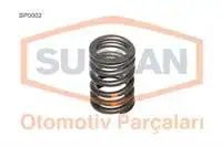 

SP-0002 Внутренняя пружина клапана для MEGANE K4M K4J