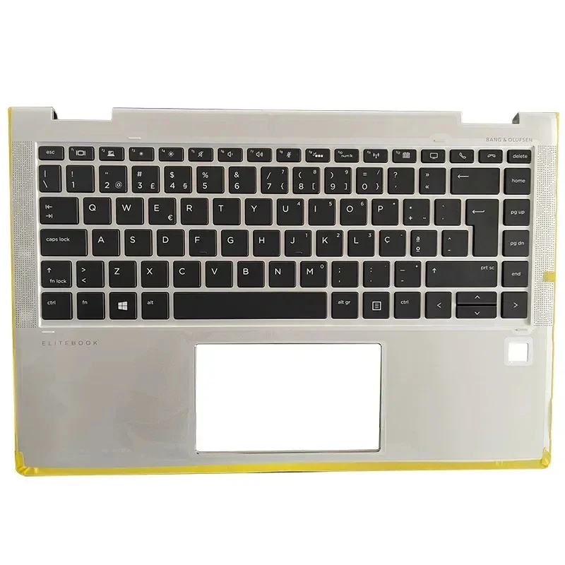 Фото Новый чехол для клавиатуры и подставка для рук для ноутбука HP EliteBook x360 1040 G5 G6 №4