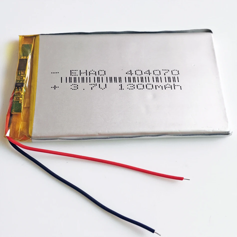Литий-полимерная аккумуляторная батарея Lipo для MP3 GPS DVD Bluetooth ноутбука рекордера