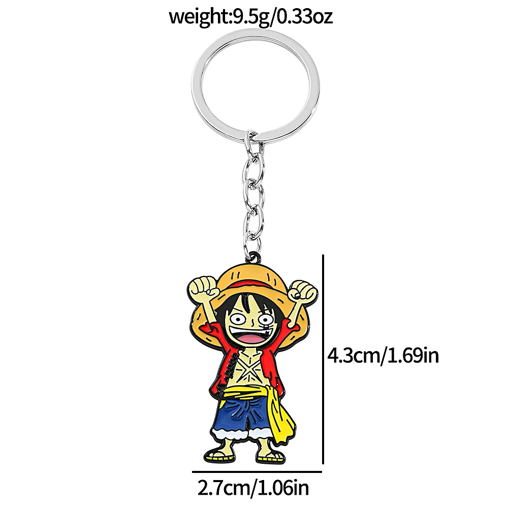 Аниме периферийные устройства креативный цельный мультфильм милая соломенная