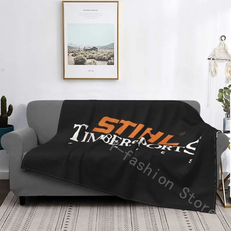 

60x80 Inch Stihls Home Textile Luxury Adult Gift Warm Lightweight Blanket Printed Soft Thermal Blanket Boy Girl Blanket 1
